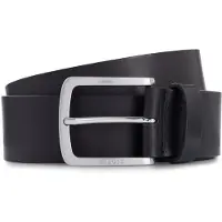 BOSS Jor V Sz40 Belt Noir 115 cm Homme