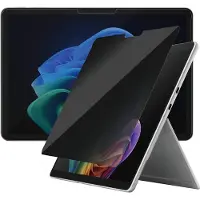 PanzerGlass Privacy Screen Protector Microsoft Surface Pro 1st Edition 12” Ultra-Wide Fit (12")
