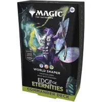 Difuzed Magic: The Gathering Commander: Edge of Eternities: Deck Set