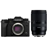 Fujifilm Boîtier X-T5 noir + Tamron 17-70mm F/2.8 DI III-A VC RXD