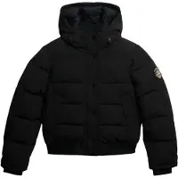 Superdry Veste d’hiver 'Everest' noir