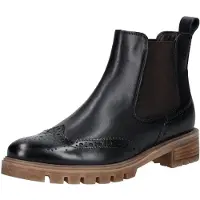 Ara Chelsea Boots bleu foncé