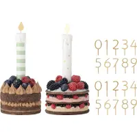 Bloomingville Hooray (4 pcs)