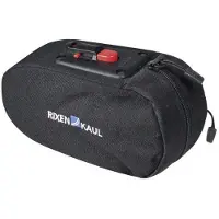 Klickfix Micro Sl Saddle Bag 1.2l Noir