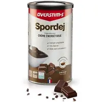 Overstims Sportdej Mix Chocolate Custard 600g Clair
