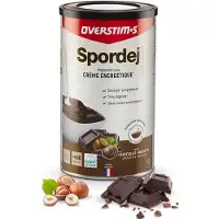 Overstims Sportdej Mix Chocolate&hazelnut Custard 600g Clair