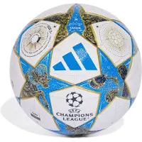 Adidas Balle 'UCL League 25/26 Gruppenphase' bleu / or / blanc