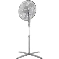 Ardes AR5ST40PG Ventilateur de sol gris pour la maison et le bureau