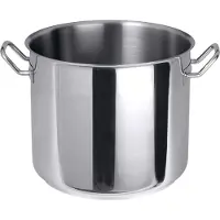 Contacto 2000 Marmite moyenne, contenu : 9,00 litres, hauteur : 210 mm, ø : 240 mm