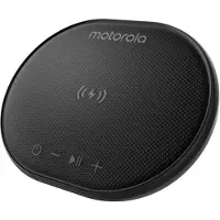 Motorola Enceinte portable SONICSUB 500 INDUCTION SEAKER Noir (15 h), Enceinte Bluetooth, Noir