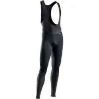 Northwave Hommes, Pantalon de cyclisme, Fast Polar MS (L), Noir