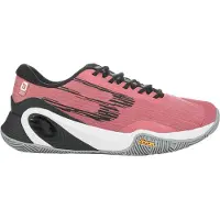 Bullpadel Hack Vibram 25i Padel Shoes Rouge,Rose EU 46 Homme