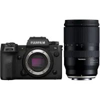 Fujifilm Boîtier X-H2S + Tamron 17-70mm F/2.8 DI III-A VC RXD