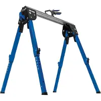 Kreg Tréteau de travail KWS500 Établi Table de travail Serrage de table