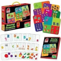 Roter Käfer Jeu Éducatif Apprendre À Compter Rk1190-01