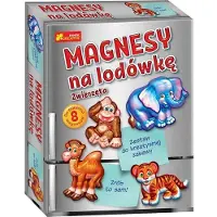 Ranok Aimants animaux (8x)