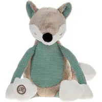 Beppe Renard Axel beige et menthe 27cm