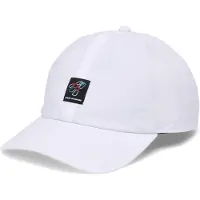Black Diamond Synthetic Dad Cap Blanc