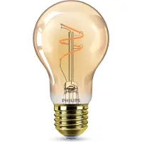 Philips Lampe LED 3,1W - E27 - 1800K - Led