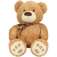 Beppe Ourson Bobby 65cm