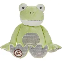 Beppe Grenouille verte Mia 30 cm - (Jouets, Animaux en peluche)