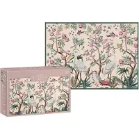 Interdruk Interprint Puzzle 1000 Teile Secret Garden 1