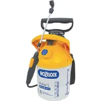 Hozelock Pulvérisateur à pression Pulsar Plus - 5 litres