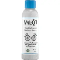 Milkit lait d'étanchéité Road Sealant, volume:250 ml