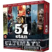 Portal Games 51. Ultimate Edition Supreme Ultimate