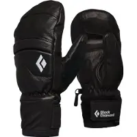 Black Diamond Spark Mittens Noir XS Femme