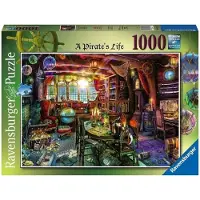 Ravensburger Piratenleben (1000 pièces)