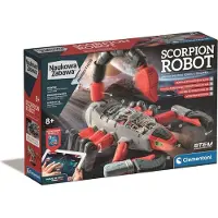 Clementoni CLE Science Fun Mecha Scorpion 50718