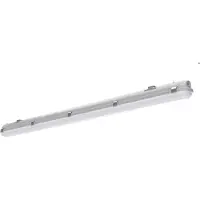 Pracht LUNA ECO Capteur 1585 mm PC-OPAL 1x39 W 6000 lm, 1 pièce.