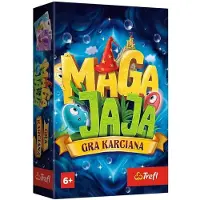 Trefl Jeu de cartes Magajaja