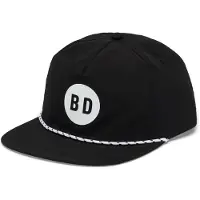 Black Diamond Casquette snapback Synthetic Rope