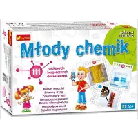 Ranok Rykliai Jauna chemika