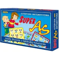 Sonstige Verlage Jeu ADAMGIO PL - Super Ace - loterie 01750