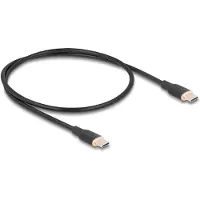DeLOCK Câble Delock USB 2.0 USB Type-C mâle-mâle PD 3.0 60 W 0,5 m sc -