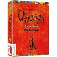 Egmont EN Ubongo Jeu / Sac à dos Jeu 10133