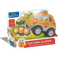 Clementoni La voiture délicate Salto 50936
