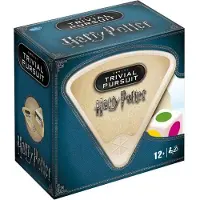 Sonstige Verlage Trivial Persuit (quiz) Harry Potter (Polonais)