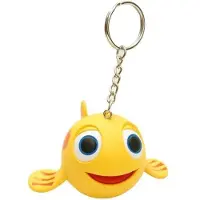 Tisso Toys Unisexe, Porte-clés, Breloczek Rybka MiniMini - TIS-11048b, Multicolore