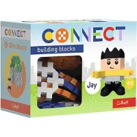 Trefl Klocki Connect Pocket 35 Jay 62006