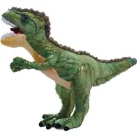 Beppe Tyrannosaure vert 78cm