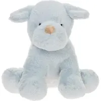 Beppe Chien Renée 20cm bleu 13867