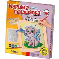 Mirage Hobby Peinture convexe Fantasy Princess
