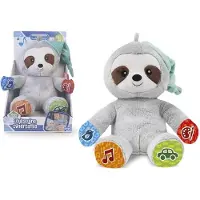 Artyk Paresseux interactif en peluche e-edu 174162