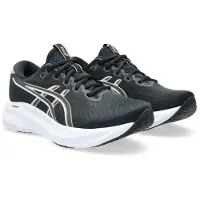 Asics Chaussure de course 'Gel-Excite 11' greige / noir / blanc