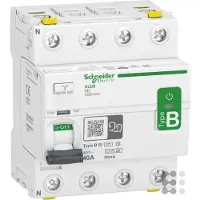 Schneider Electric Electric iID coupe-circuits 4P