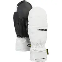 Burton Profile Mittens Blanc M Femme